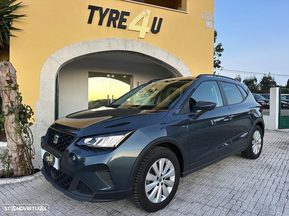 SEAT Arona - 1