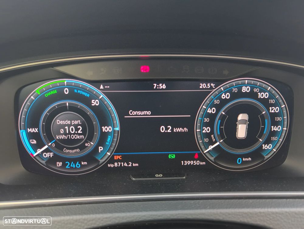 VW e-Golf - 5