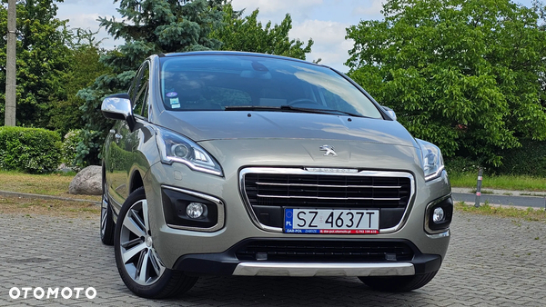 Peugeot 3008 1.2 PureTech Allure S&S