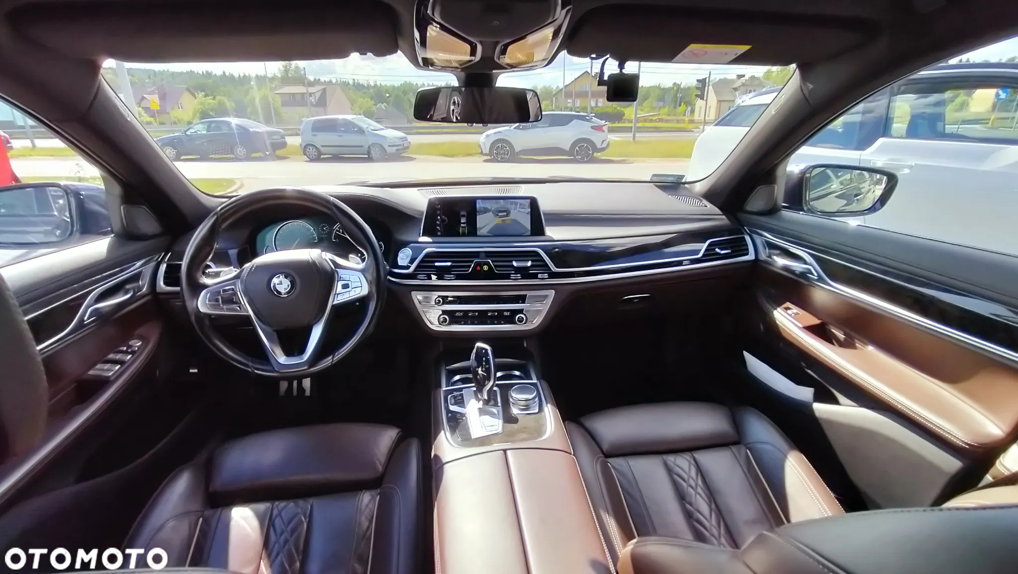 BMW Seria 7 730d xDrive - 28