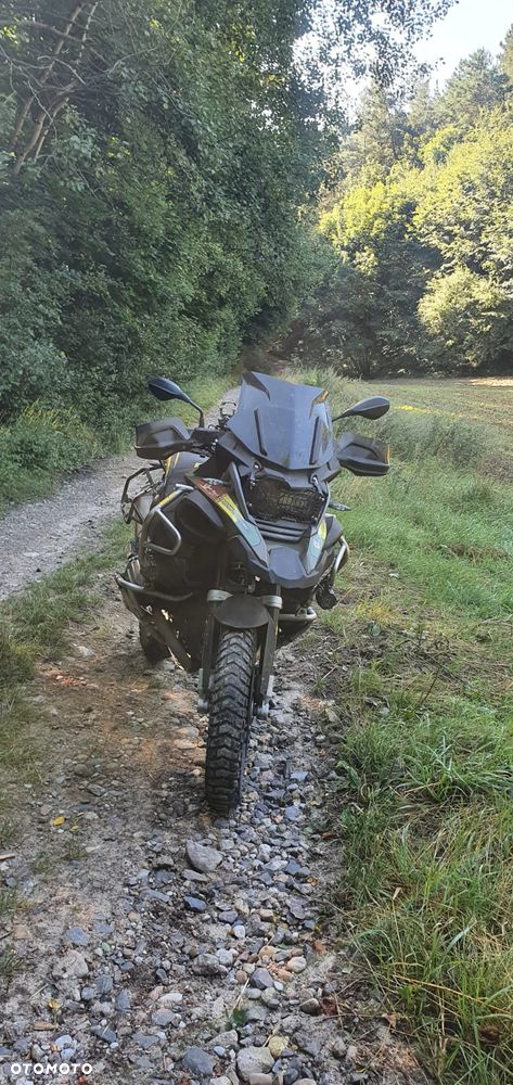 BMW GS - 5