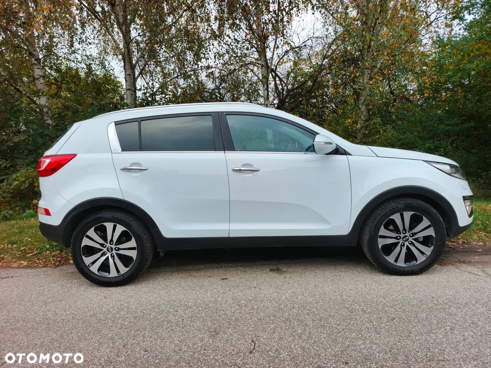 Kia Sportage 2010 photo 2