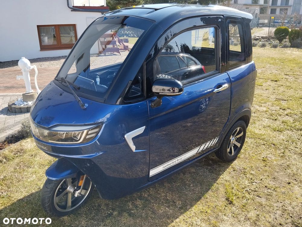 of the car