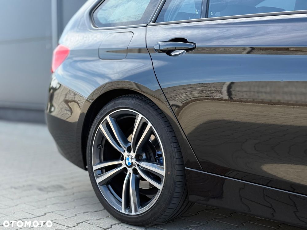 BMW Seria 3 320d - 6