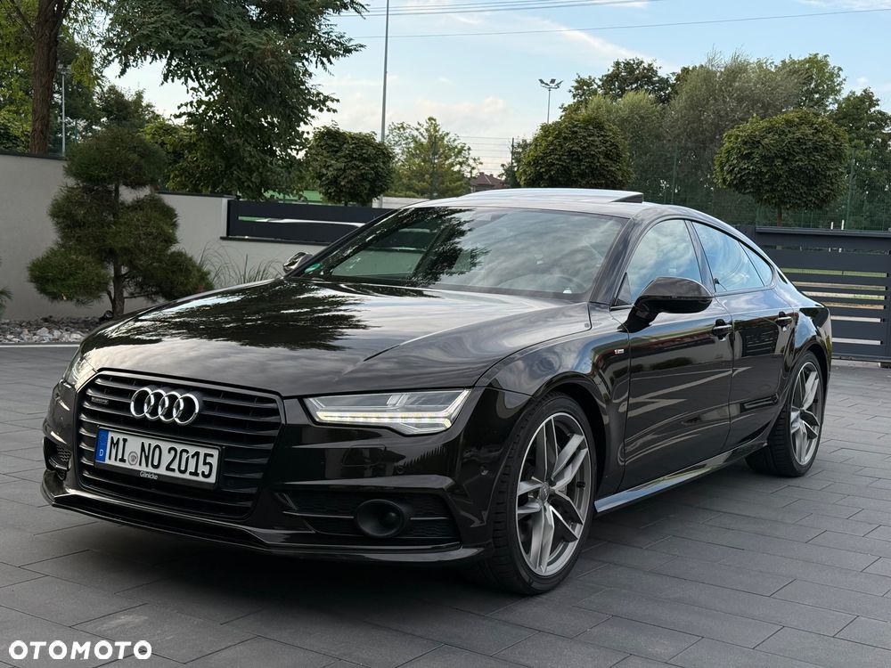Audi A7 Sportback - 2