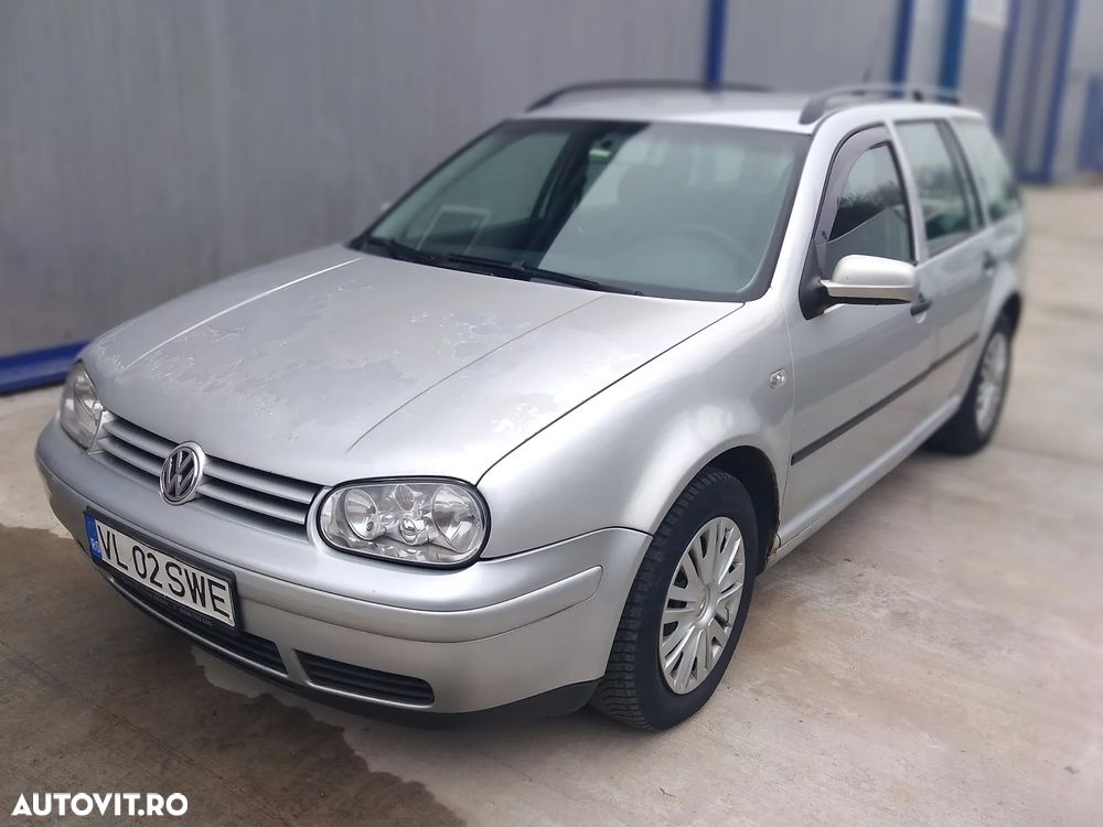 Volkswagen Golf 1.9 TDI Tour - 1