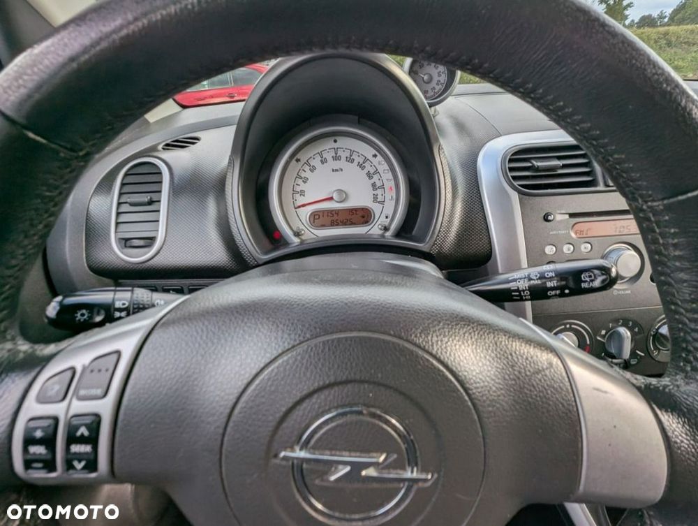 Opel Agila 1.2 Enjoy - 13