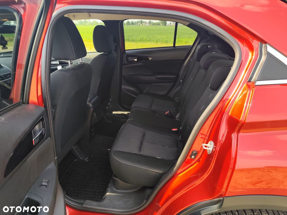 Mitsubishi Eclipse Cross 1.5 T Instyle CVT 4WD - 16