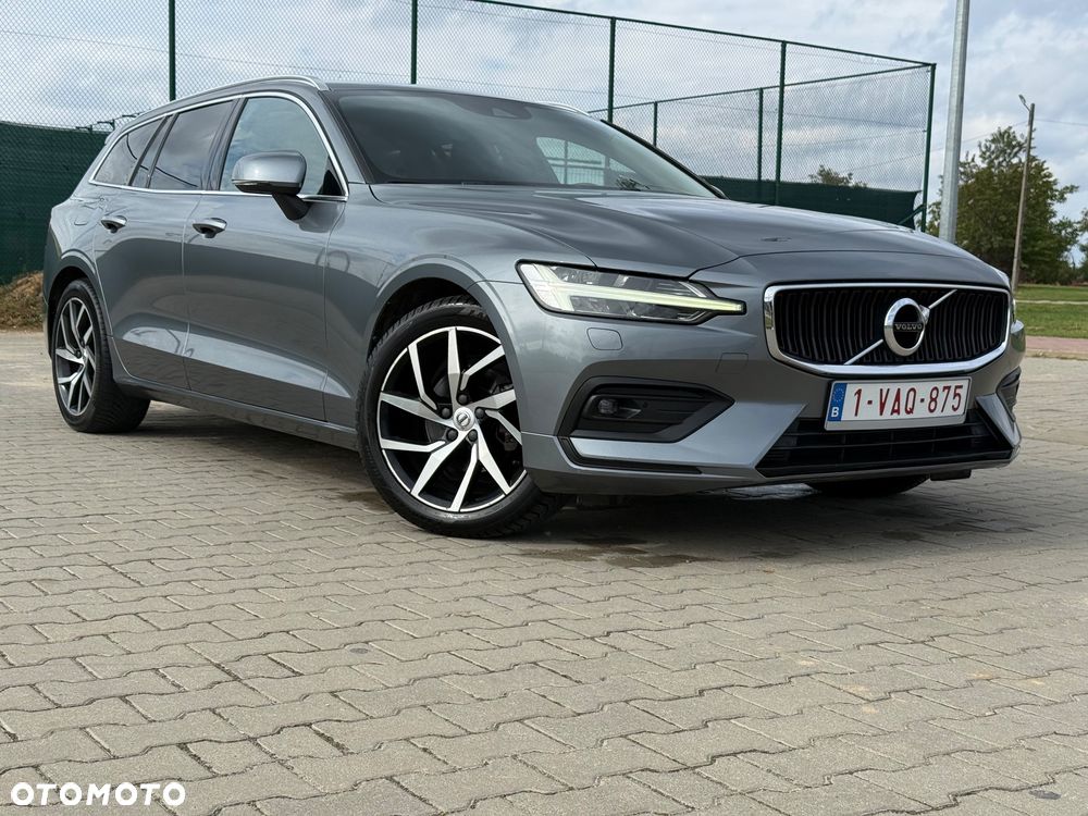 Volvo V60 D3 Momentum Pro - 5