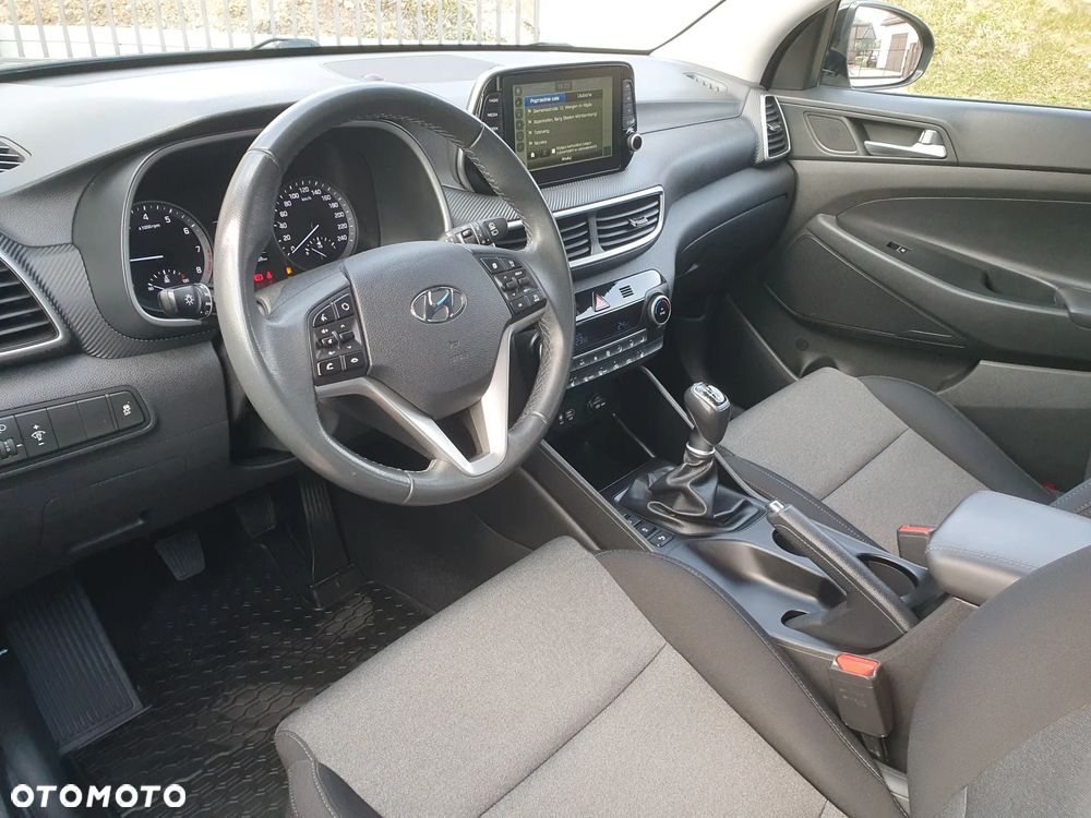 Hyundai Tucson 1.6 GDi 2WD Pure - 22