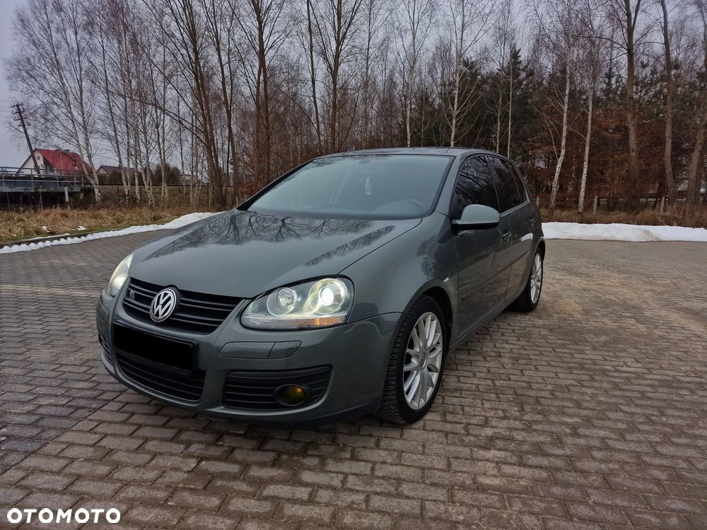 Volkswagen Golf 2.0 TDI DPF GT Sport - 9