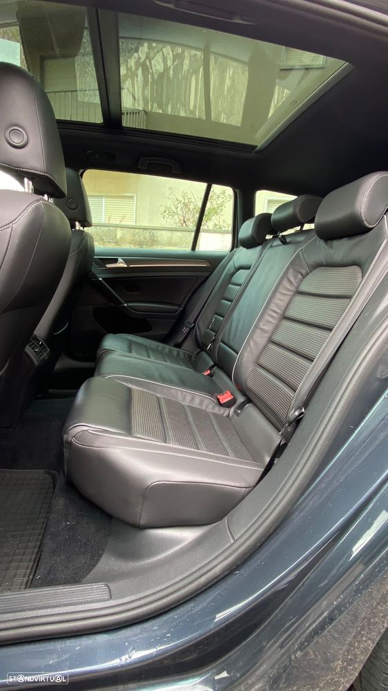 VW Golf GTD 2.0 TDI SCR DSG - 6