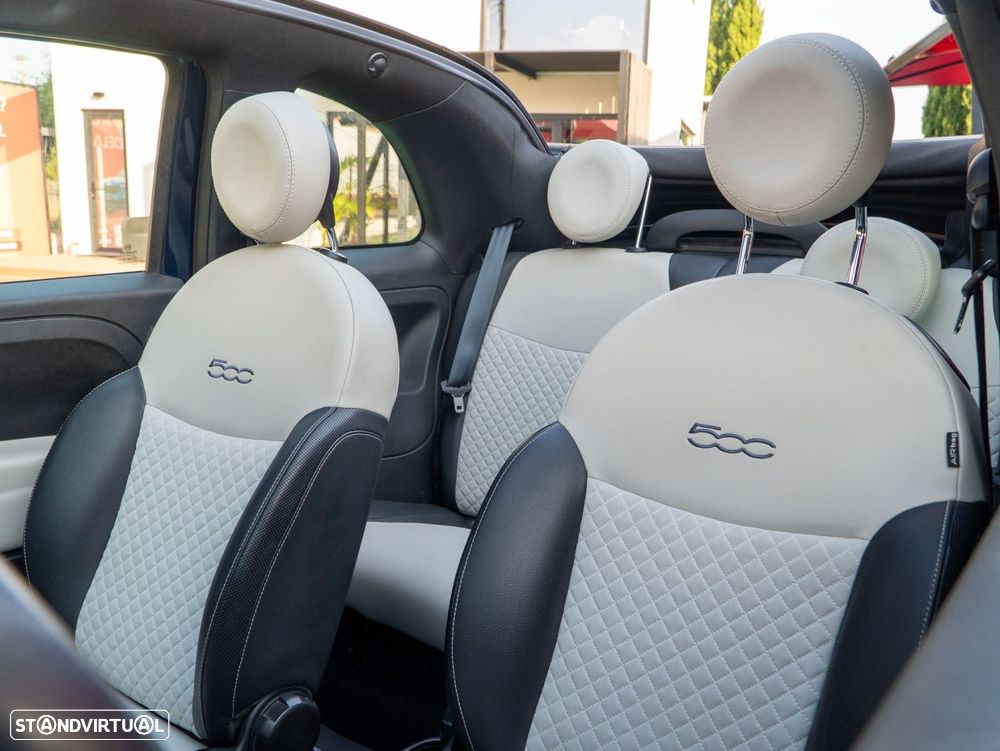 Fiat 500C 1.0 Hybrid Dolcevita - 9