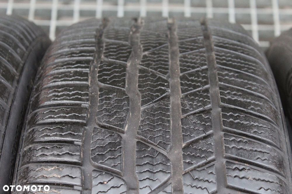 4x 225/50R18 CONTINENTAL WINTER CONTACT TS830P AO 99H XL 15r - 5