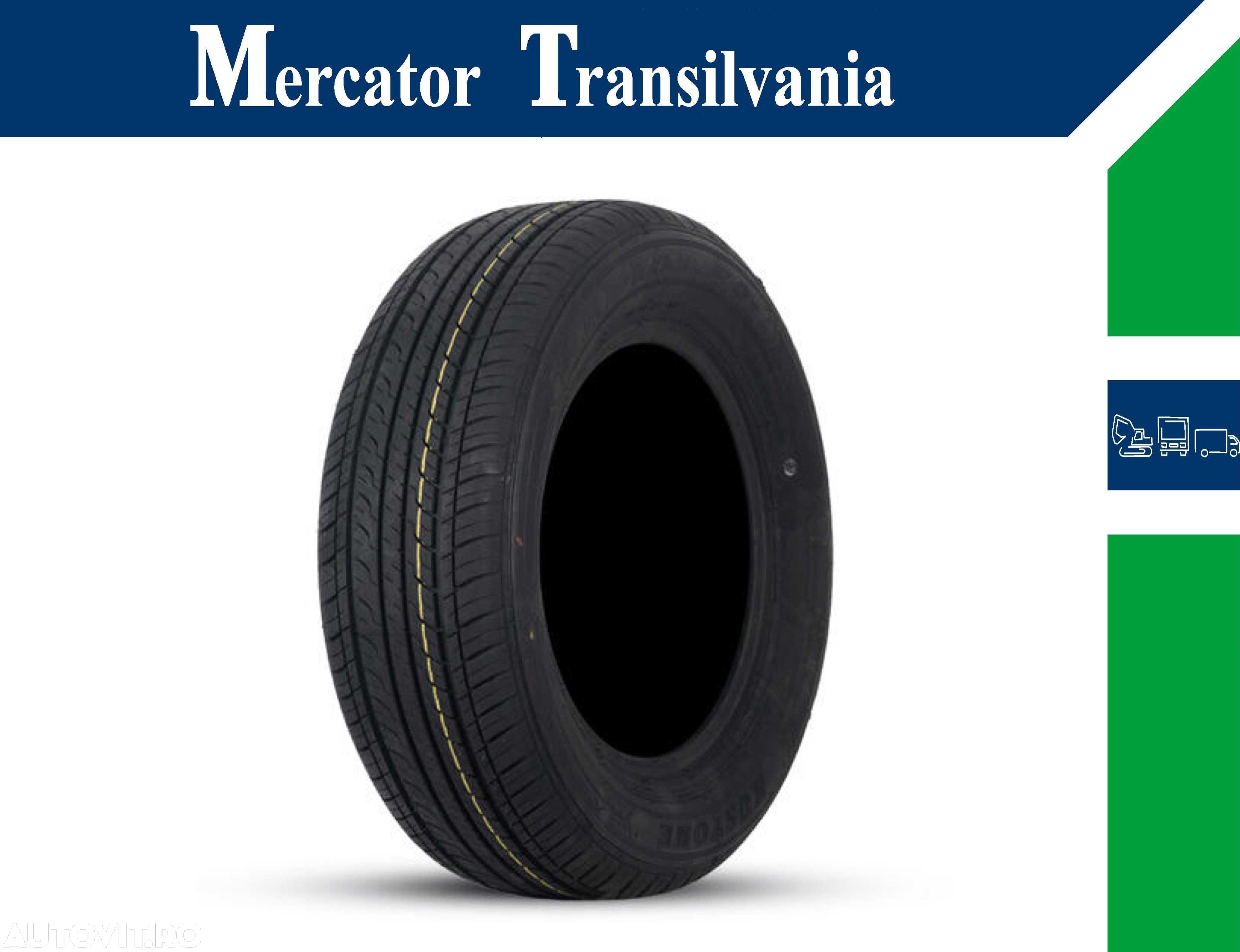 Anvelopa NOUA Vara 185/55 R15 Kustone P07 82V "cu CASCO Inclusiv" - 1
