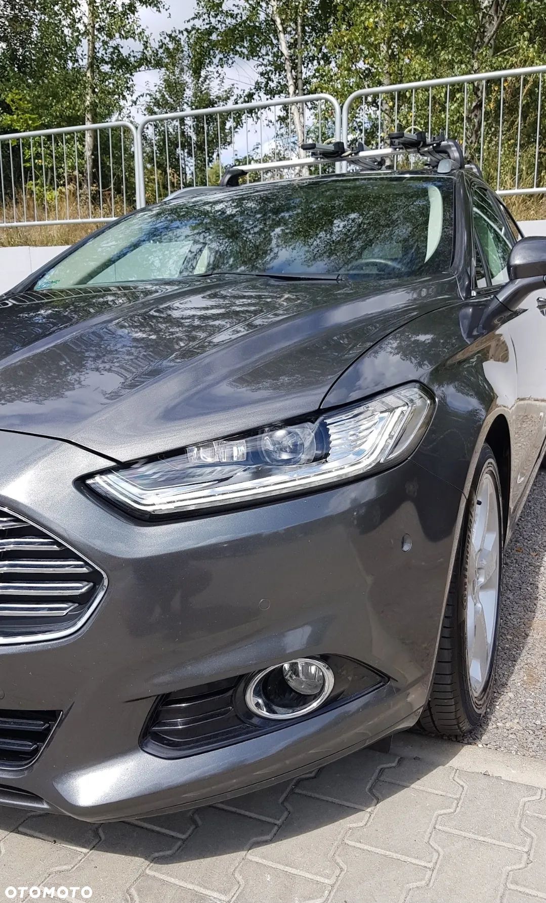 Ford Mondeo - 1