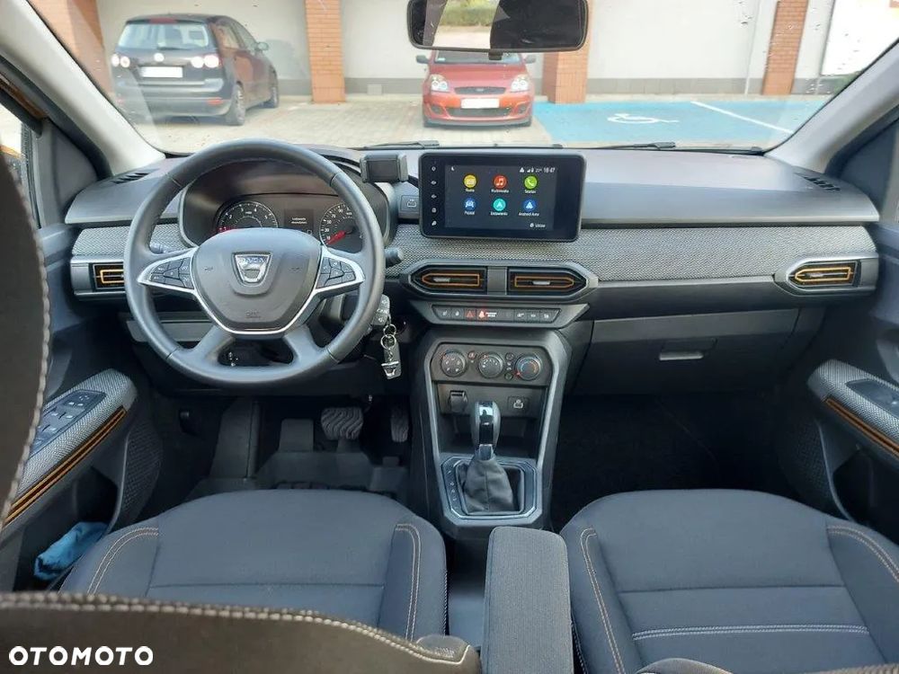 Dacia Sandero Stepway TCe 90 CVT Extreme - 10