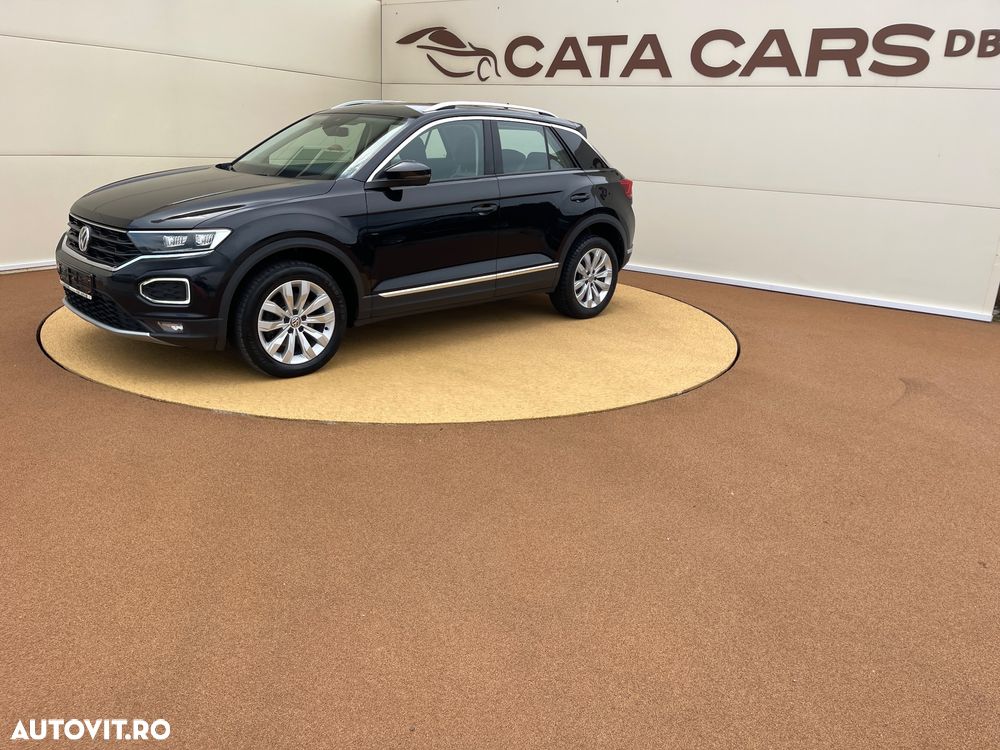 Volkswagen T-Roc 2.0 TDI DSG Sport - 5