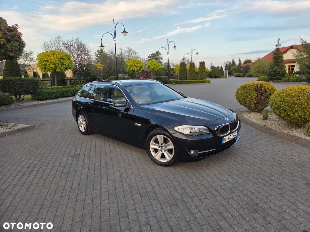 BMW Seria 5 520d - 7