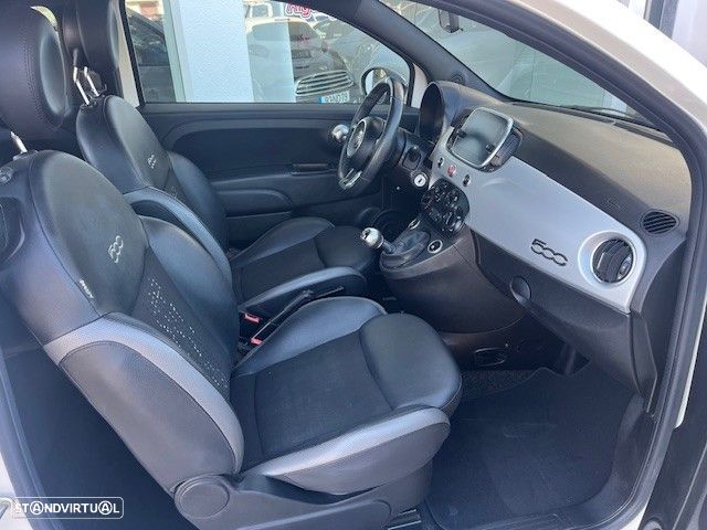 Fiat 500 1.0 Hybrid Lounge - 5