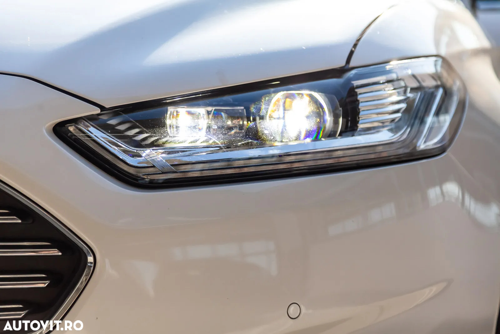 Ford Mondeo 2.0 Hybrid - 21