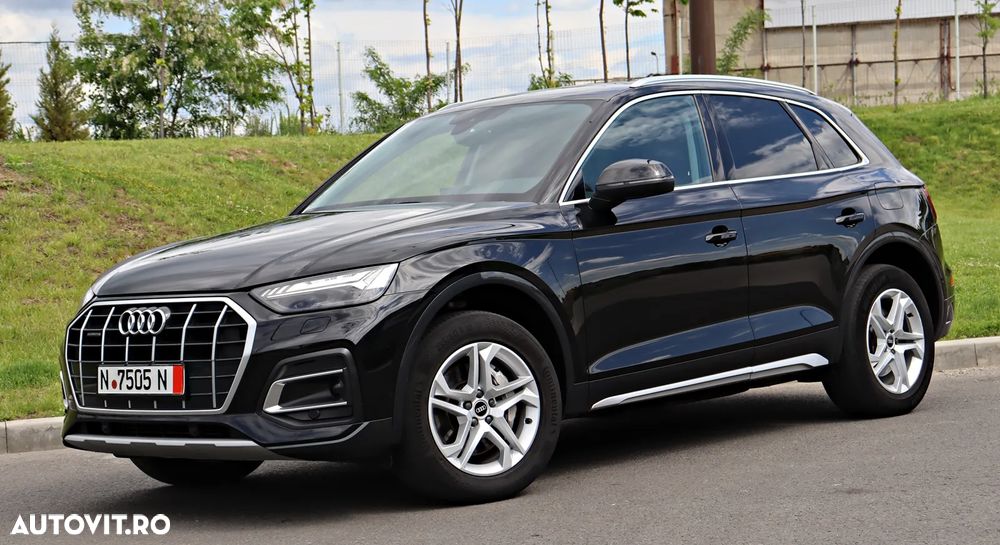 Audi Q5 50 TFSI e quattro S tronic design - 5