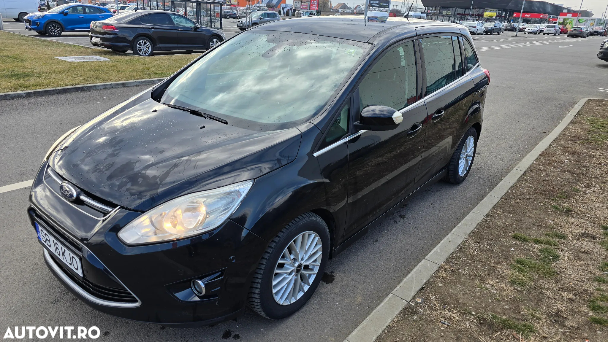 Ford Grand C-Max 1.6 TDCi Ambiente - 2