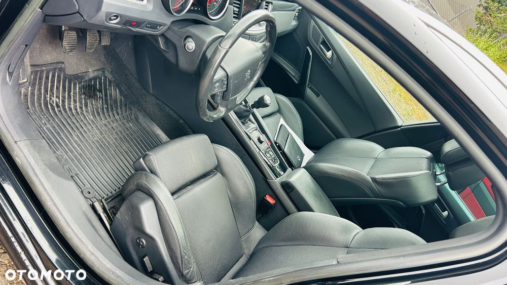 Peugeot 508 HDi FAP 140 Allure - 14