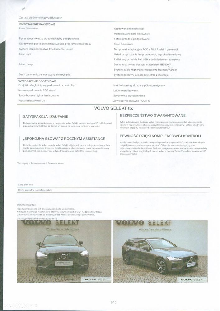 Volvo V60 T8 AWD Plug-In Hybrid R-Design - 12