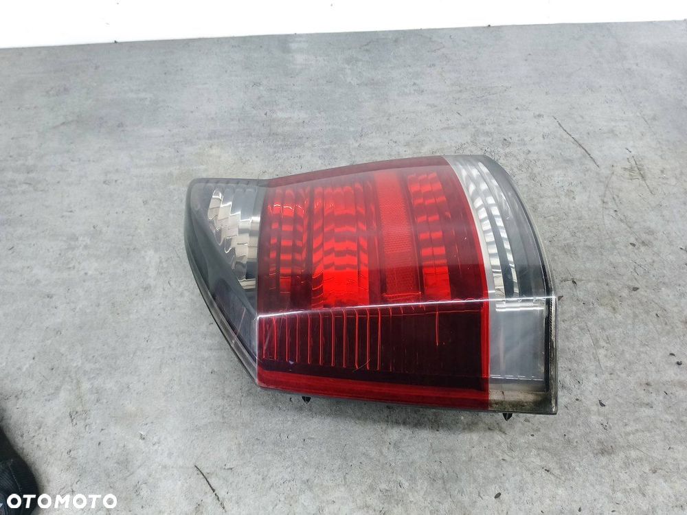 LAMPA TYLNA LEWA OPEL VECTRA C 13130645 HATCHBACK - 6