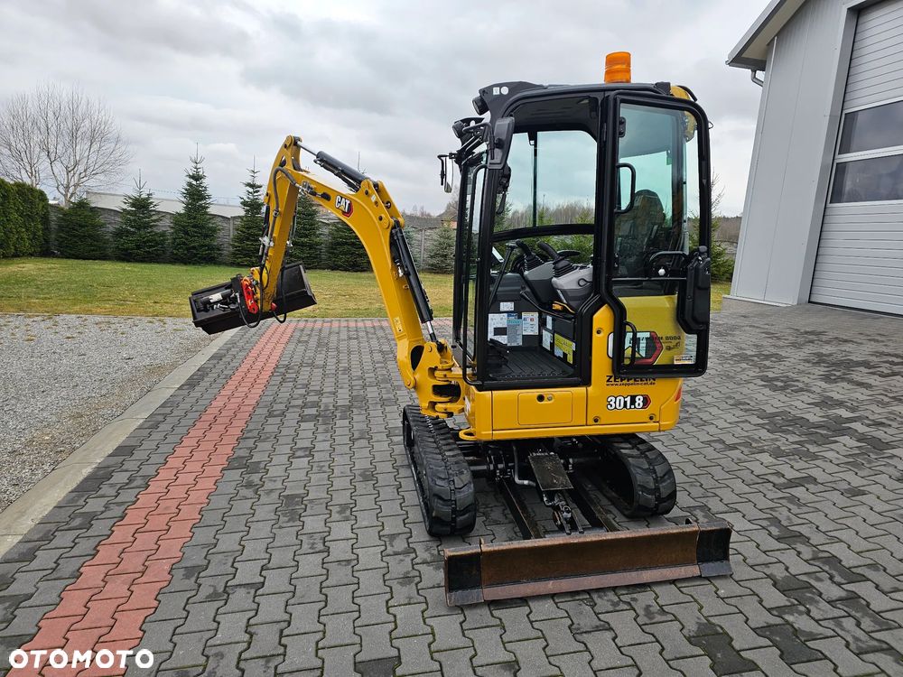 Caterpillar 301.8 05A - 30