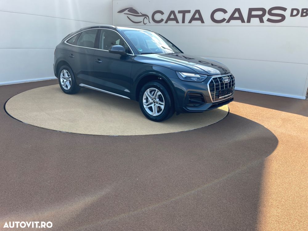 Audi Q5 Sportback 40 TDI quattro S tronic advanced - 20