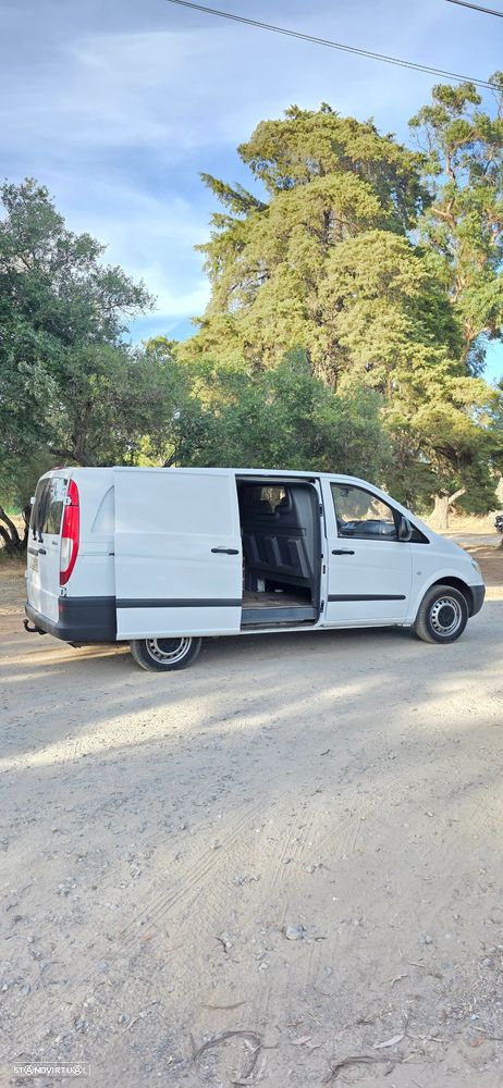 Mercedes-Benz Vito 115 CDi/34 6L Longo - 5