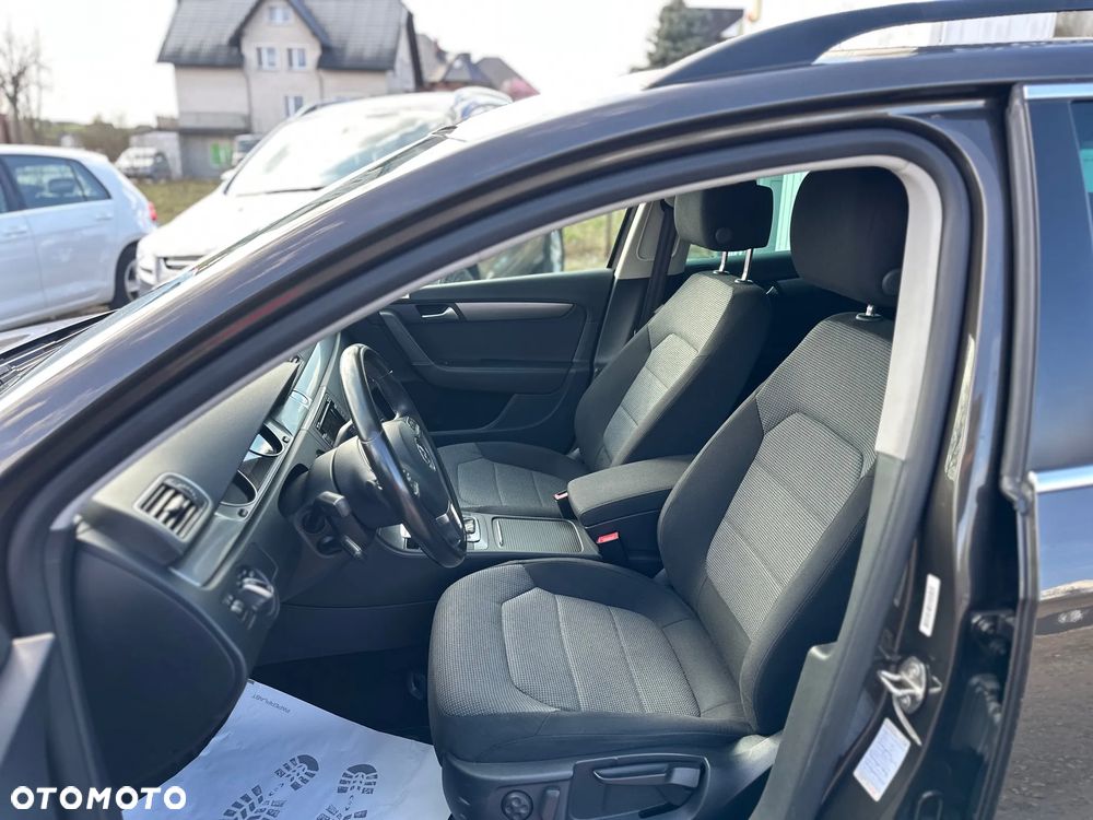 Volkswagen Passat Variant 1.4 TSI BMT Comfortline DSG - 13