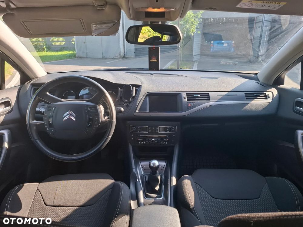 Citroën C5 1.6 HDi Attraction - 9