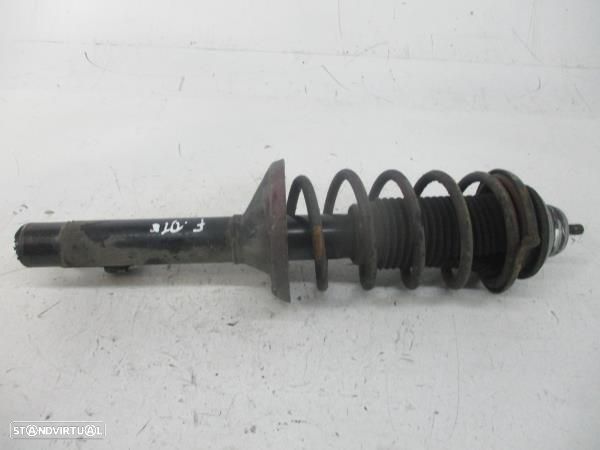 Amortecedor Suspensao Frente Dto Ford Fiesta Iii (Gfj) - 4