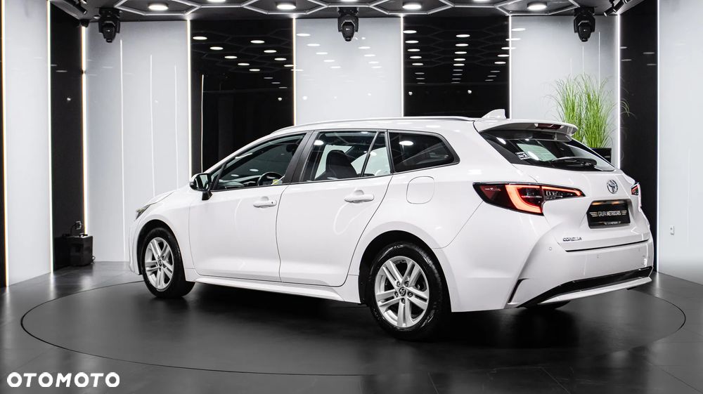 Toyota Corolla 1.2 T Comfort - 5