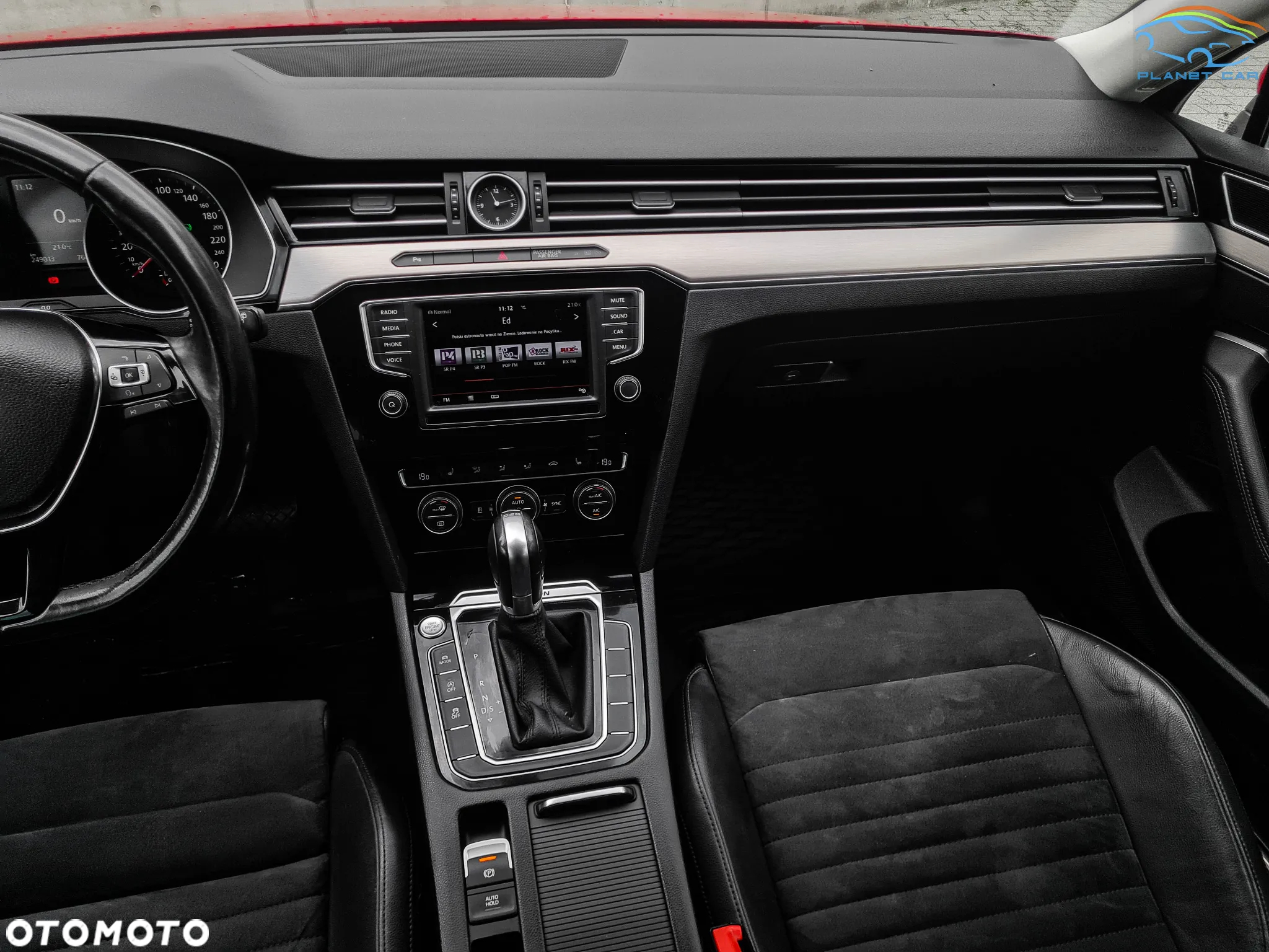 Volkswagen Passat 2.0 TDI BMT SCR 4Mot Comfortline DSG7 - 26
