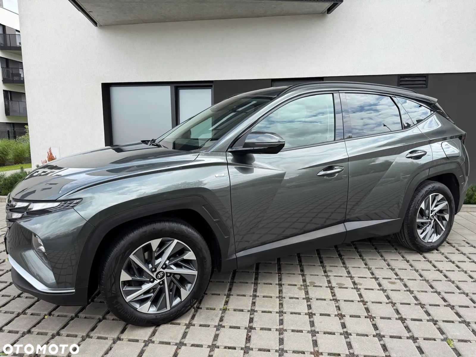 Hyundai Tucson 1.6 T-GDi 48V Smart 2WD DCT - 1
