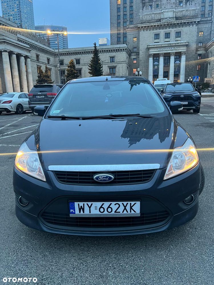 Ford Focus 1.6 TDCi Econetic - 3