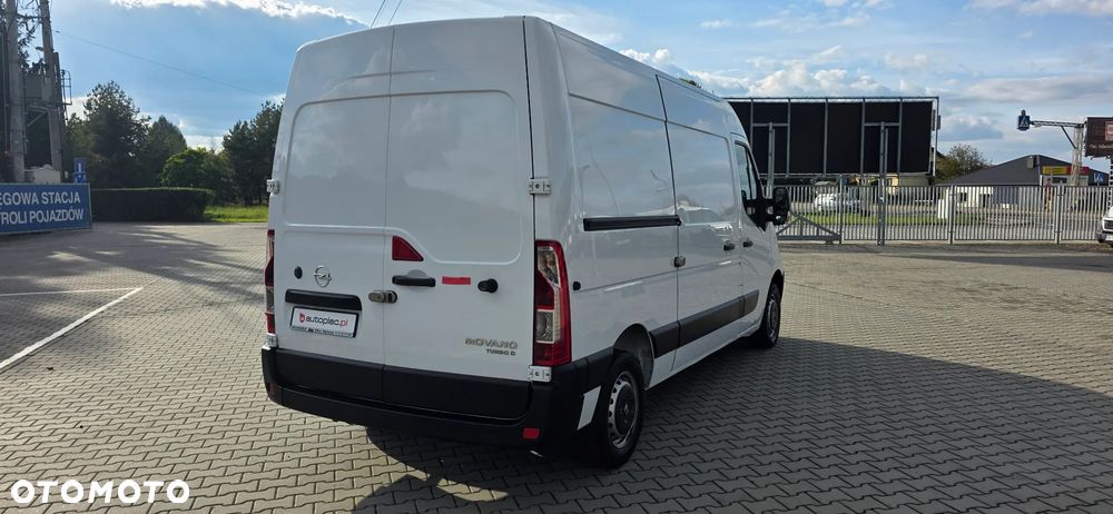 Opel MOVANO H2L2 - 4