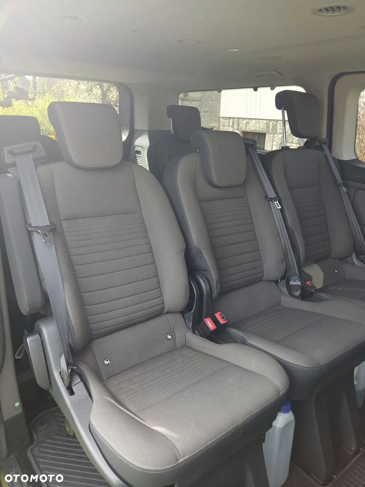 Ford Tourneo Custom 2.0 TDCi L2 Titanium SelectShift - 8