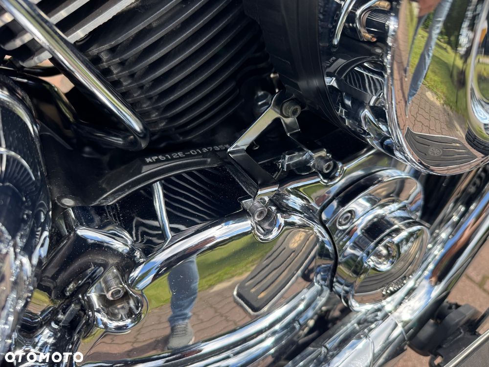 Yamaha Drag Star - 12