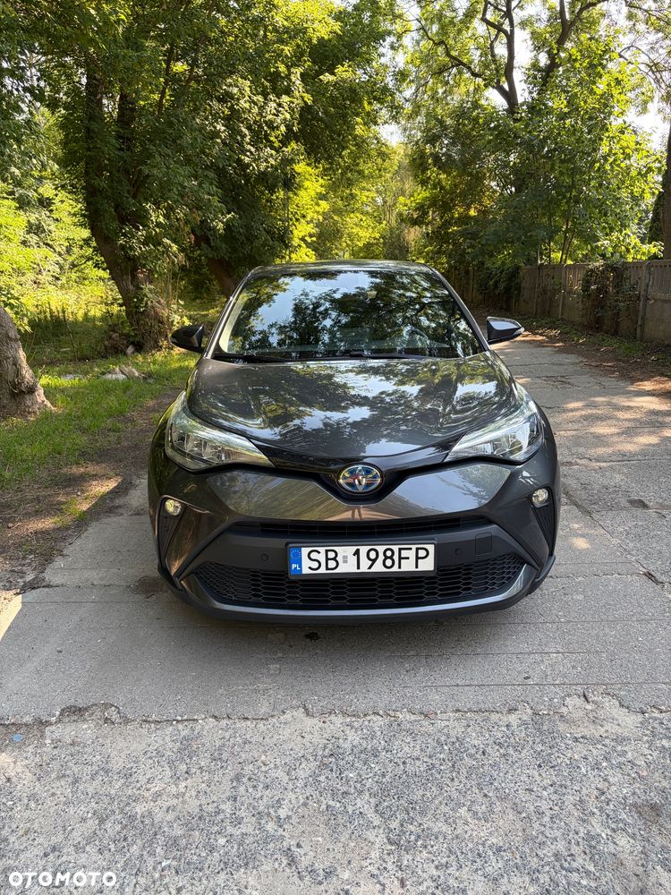 Toyota C-HR 1.2 T Style CVT - 2