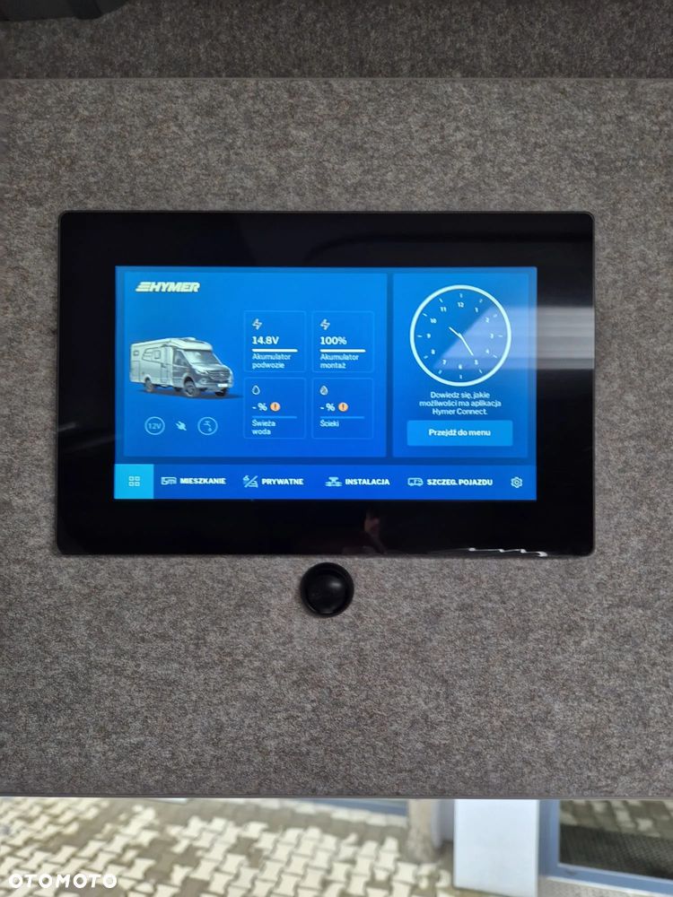 Hymer-Eriba 580 4x4 - 23