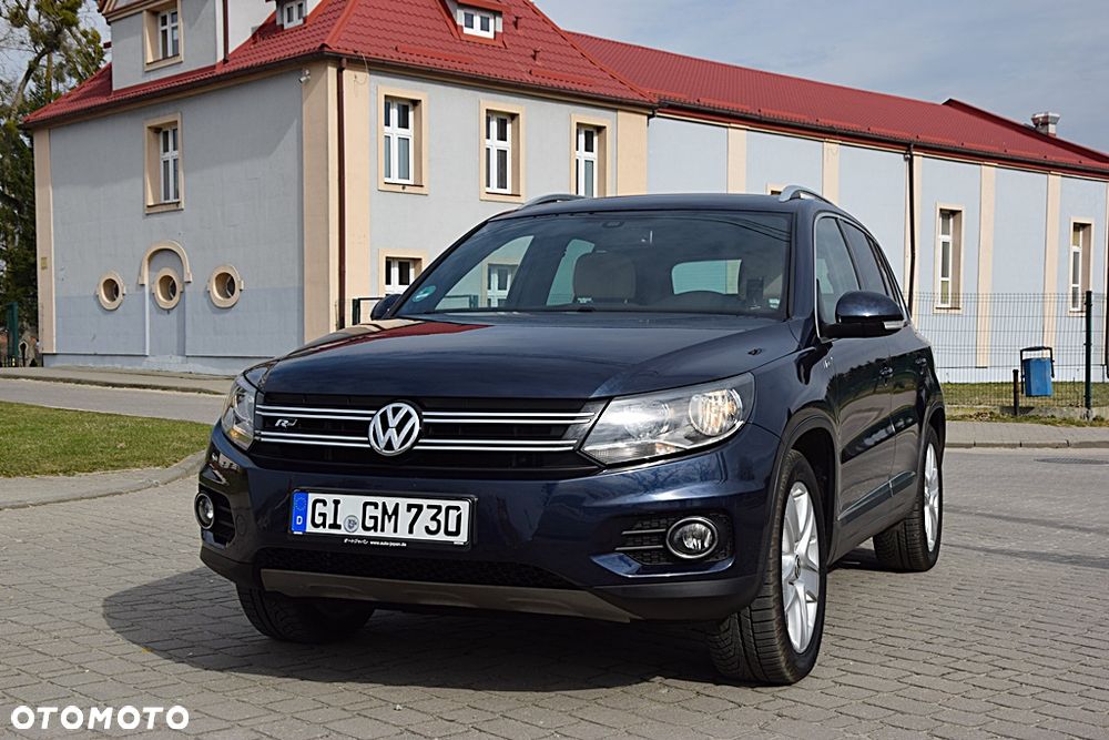 Volkswagen Tiguan 2.0 TDI DPF 4Motion BlueMotion Technology DSG Lounge Sport & Style - 1