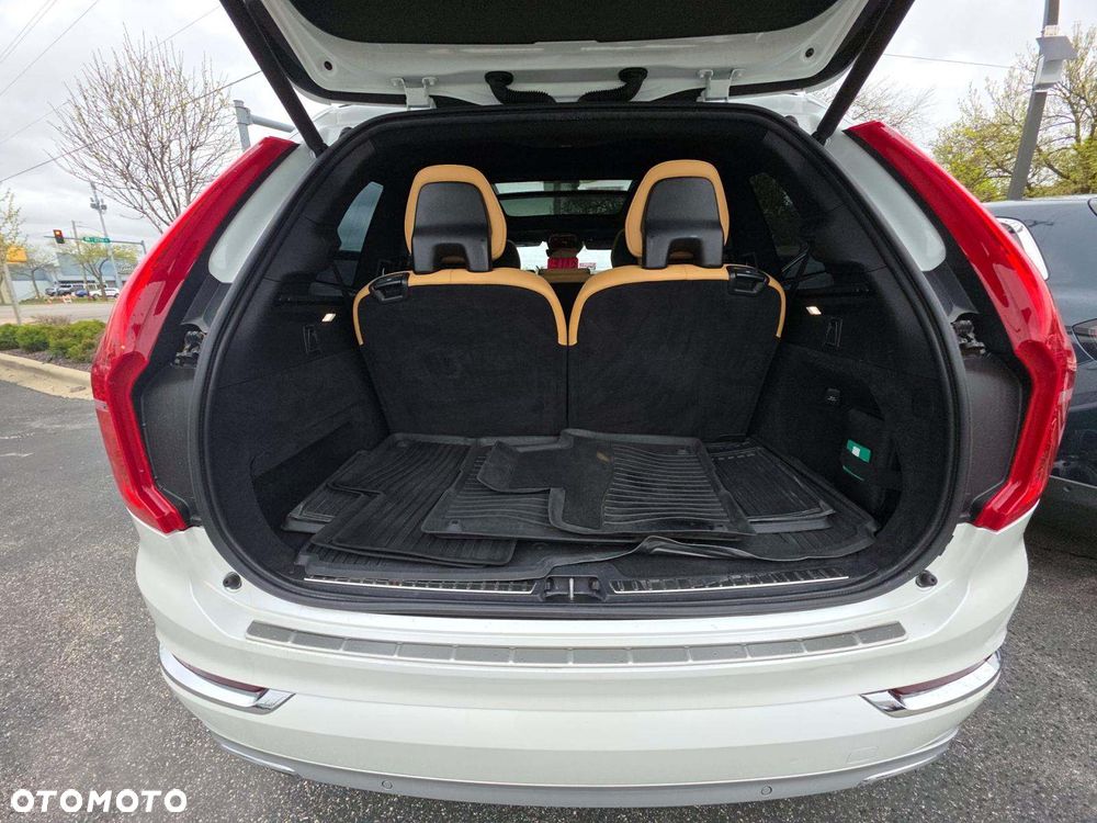 Volvo XC 90 T6 AWD Inscription - 9
