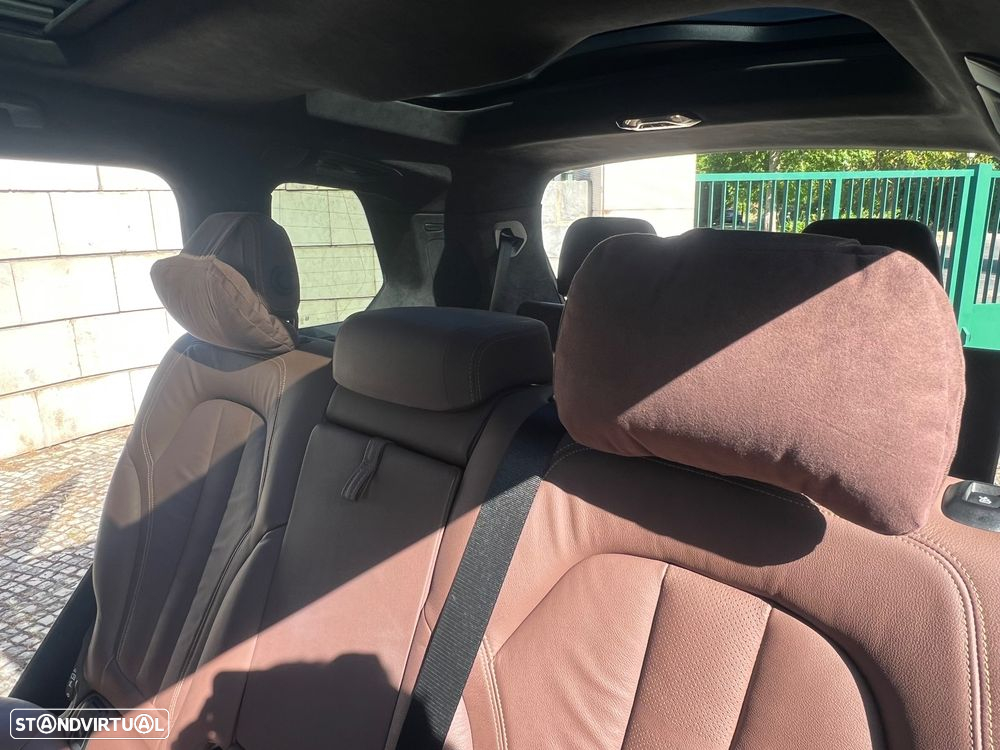 BMW X7 30 d xDrive Pack M - 7