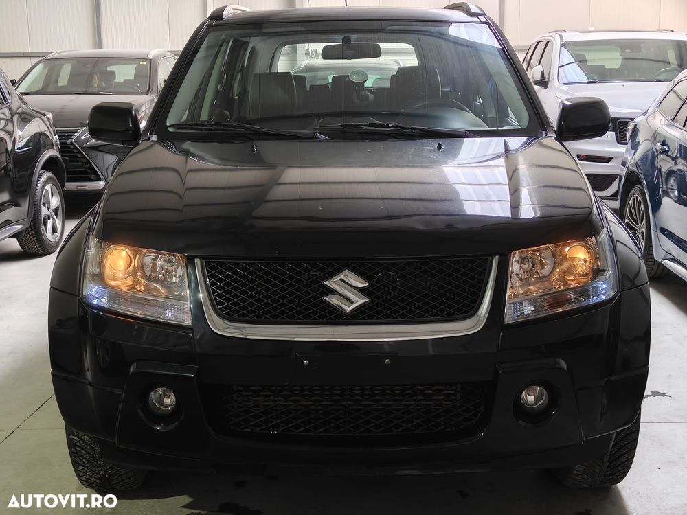 Suzuki Grand Vitara - 1