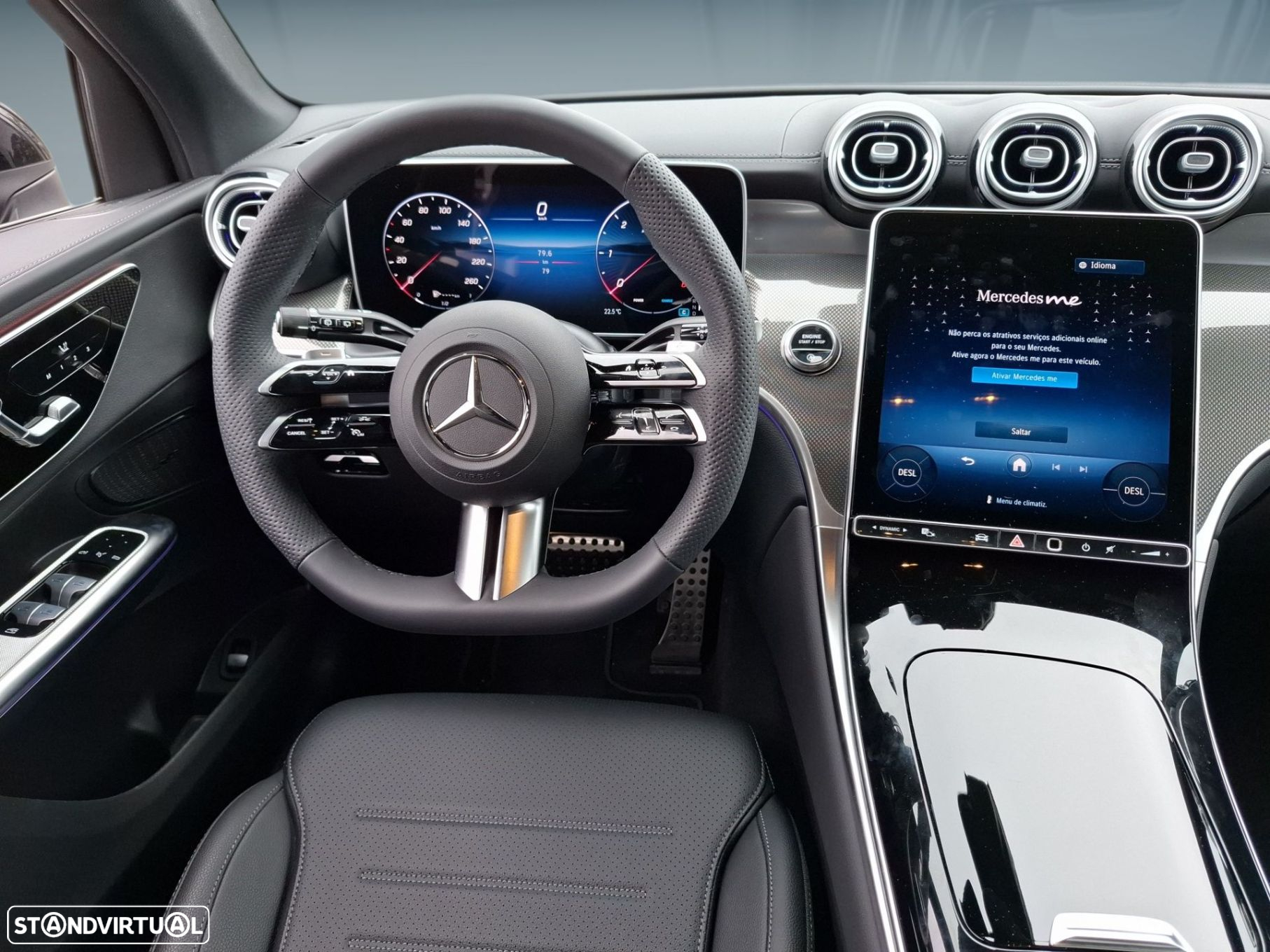Mercedes-Benz GLC 220 d 4Matic AMG Advanced - 12